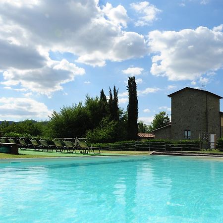 Agriturismo Il Sasso Casa de hóspedes Anghiari Exterior foto