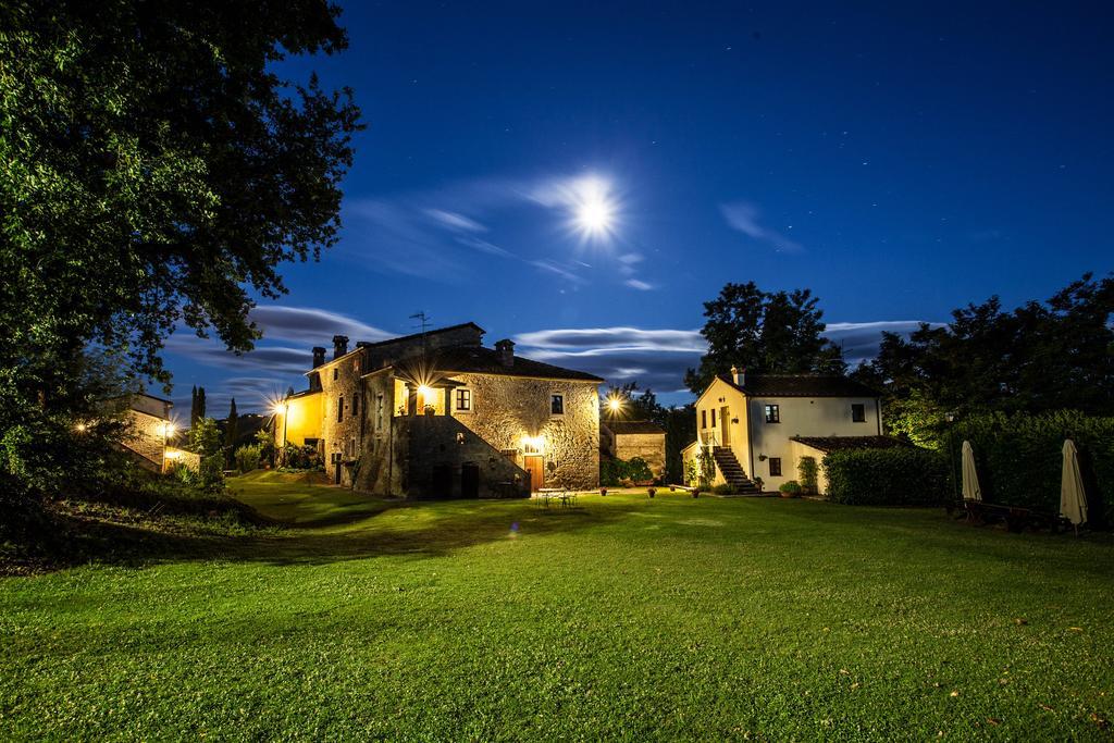 Agriturismo Il Sasso Anghiari Exterior foto