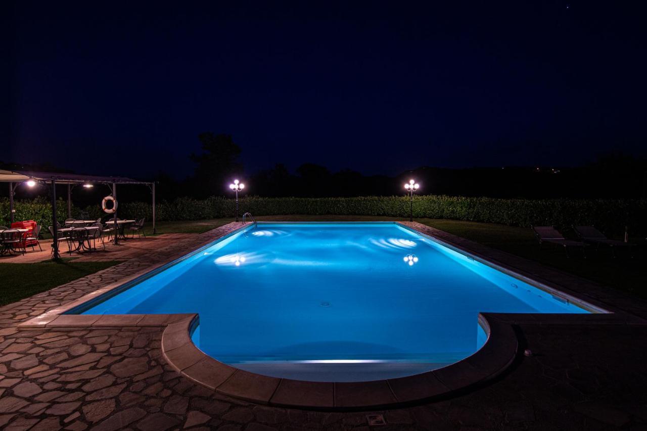 Agriturismo Il Sasso Anghiari Exterior foto