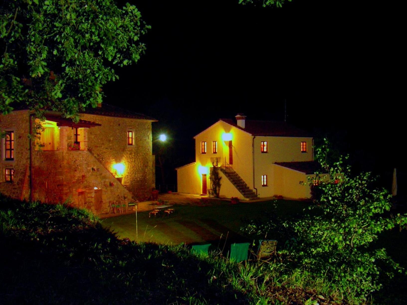Agriturismo Il Sasso Anghiari Exterior foto