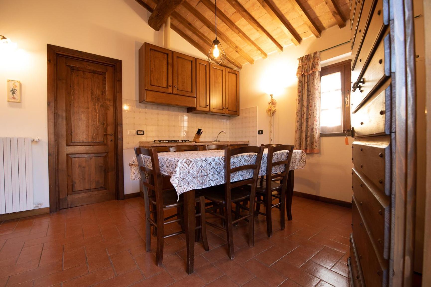 Agriturismo Il Sasso Anghiari Quarto foto
