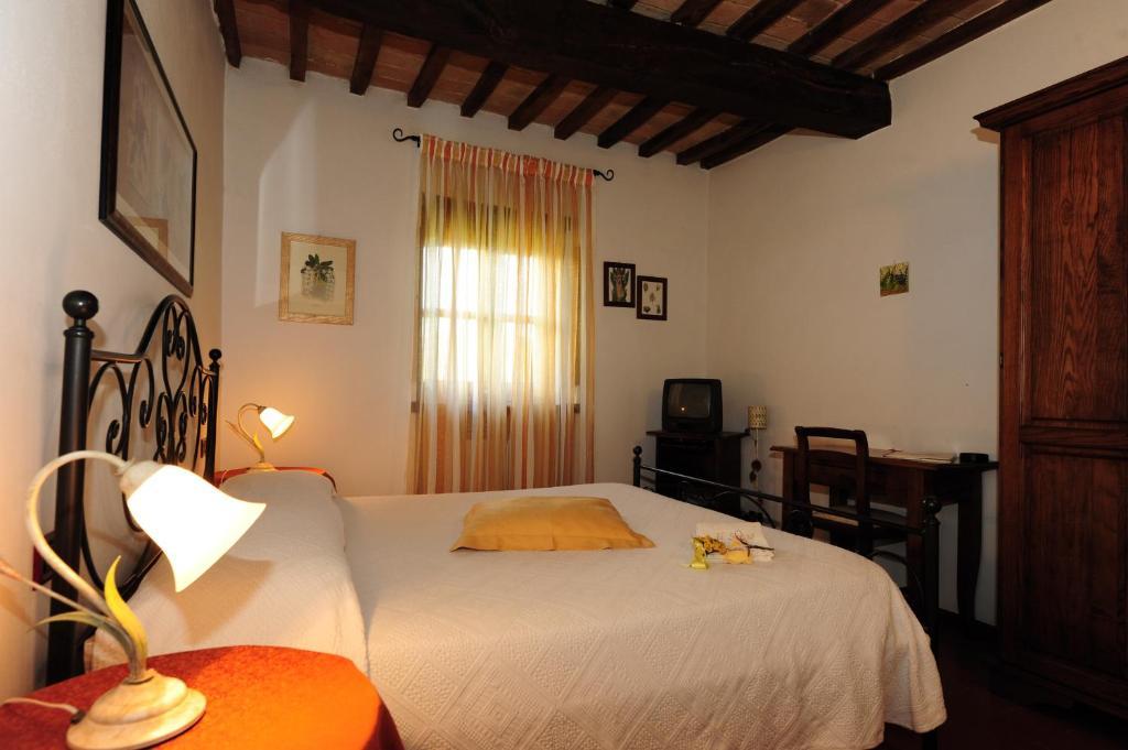 Agriturismo Il Sasso Anghiari Exterior foto