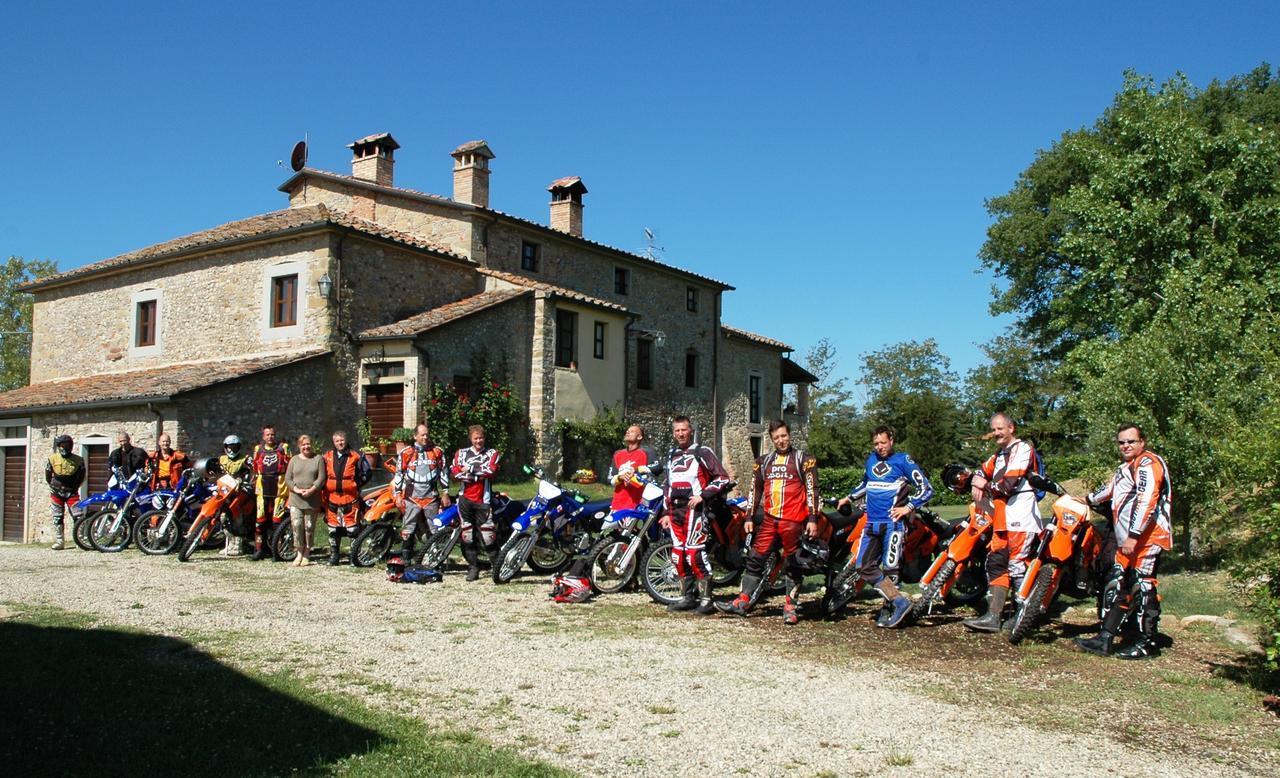 Agriturismo Il Sasso Casa de hóspedes Anghiari Exterior foto