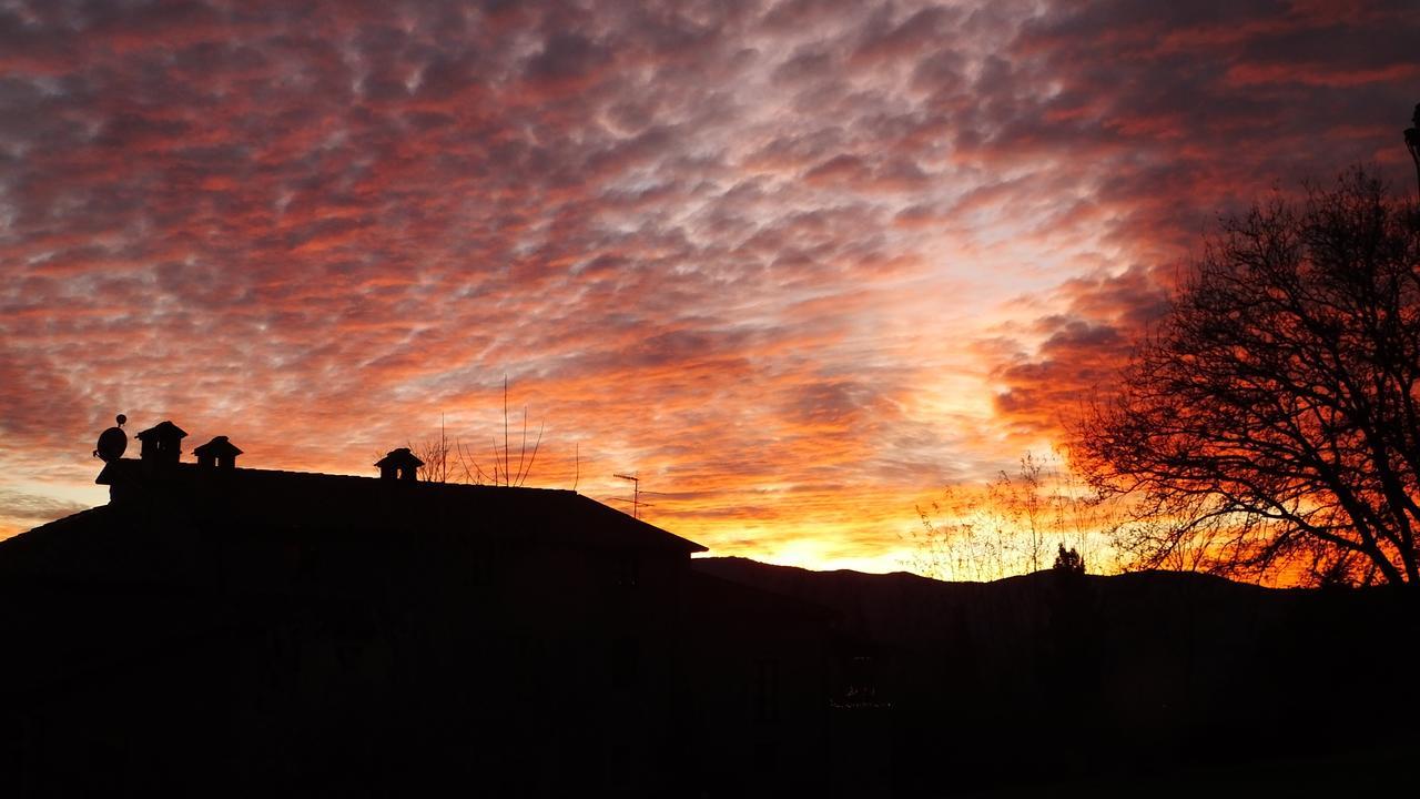 Agriturismo Il Sasso Casa de hóspedes Anghiari Exterior foto