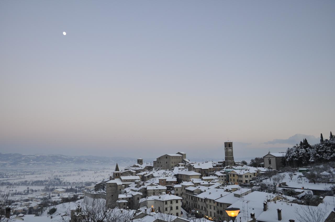 Agriturismo Il Sasso Casa de hóspedes Anghiari Exterior foto